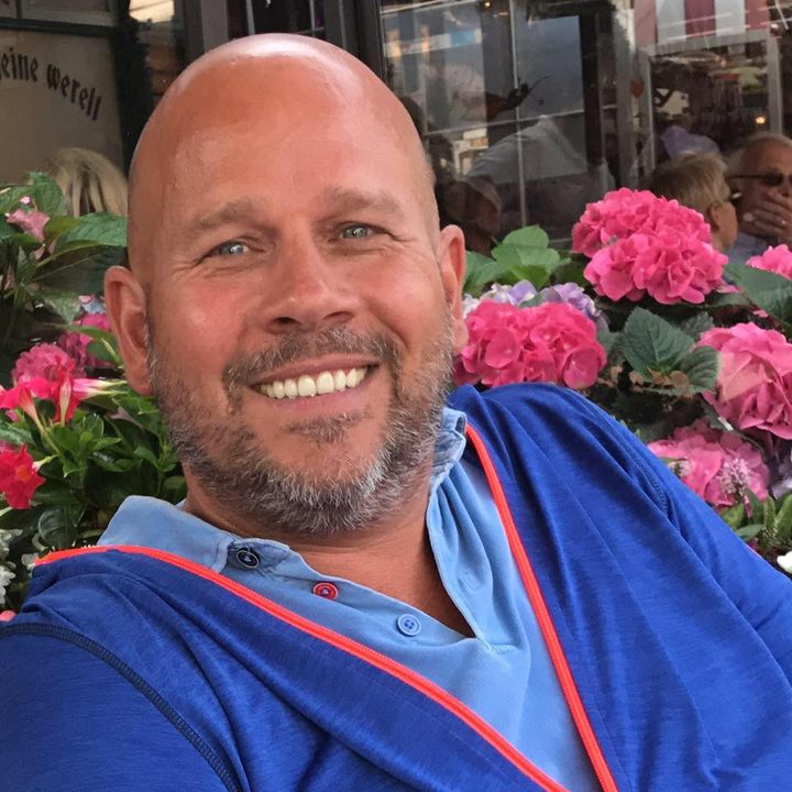 Steven Mulders, rij-instructeur en eigenaar van Autorijschool Mulders